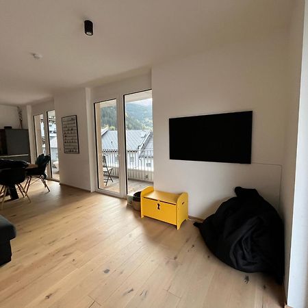 Das Taja Paznaun Penthouse Apartments 湖城 外观 照片