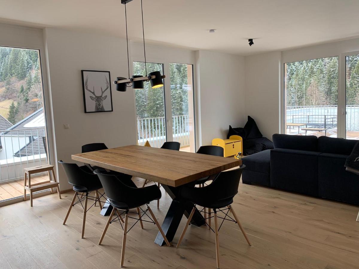 Das Taja Paznaun Penthouse Apartments 湖城 外观 照片