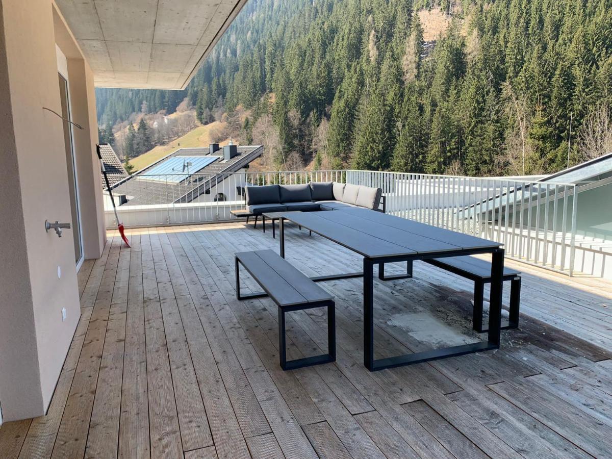 Das Taja Paznaun Penthouse Apartments 湖城 外观 照片