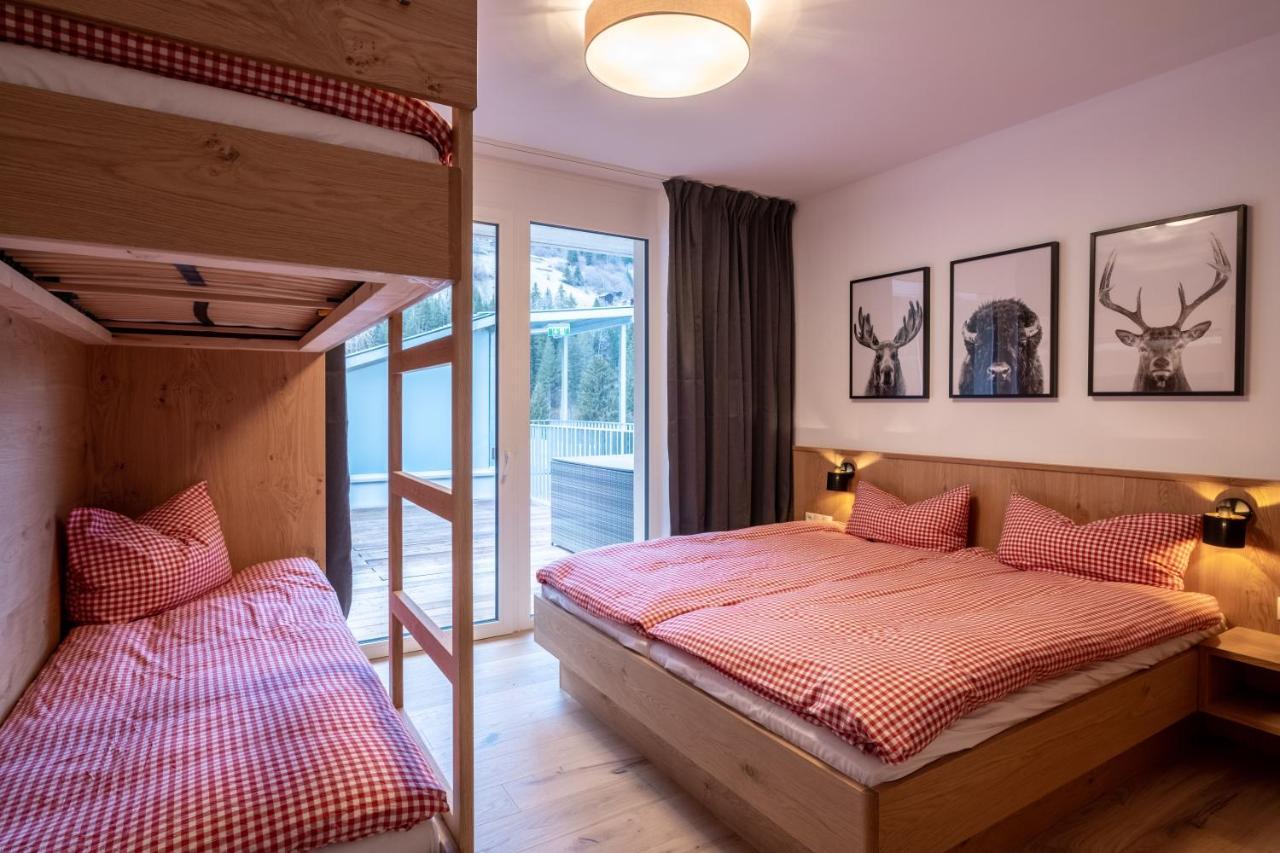 Das Taja Paznaun Penthouse Apartments 湖城 外观 照片