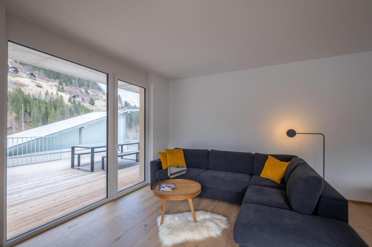 Das Taja Paznaun Penthouse Apartments 湖城 外观 照片