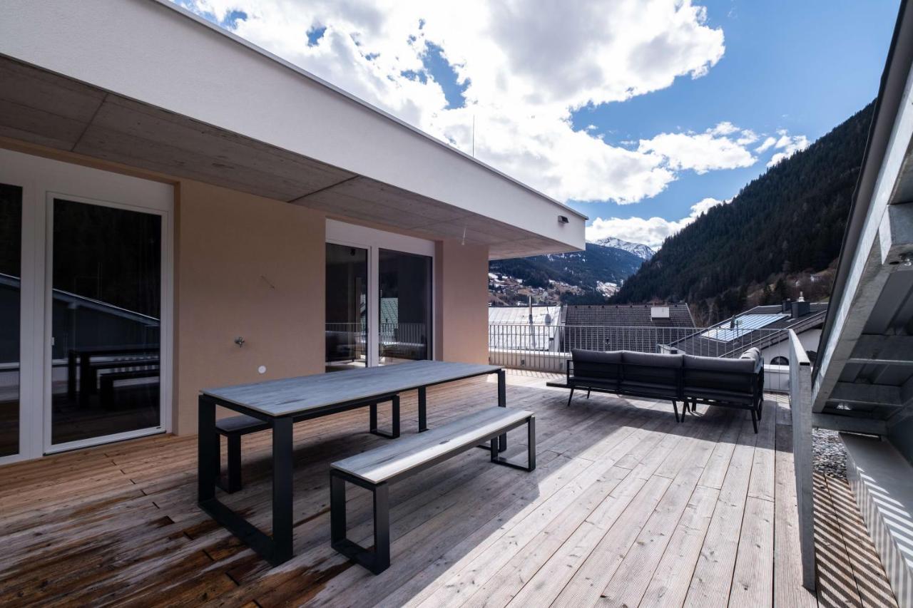 Das Taja Paznaun Penthouse Apartments 湖城 外观 照片