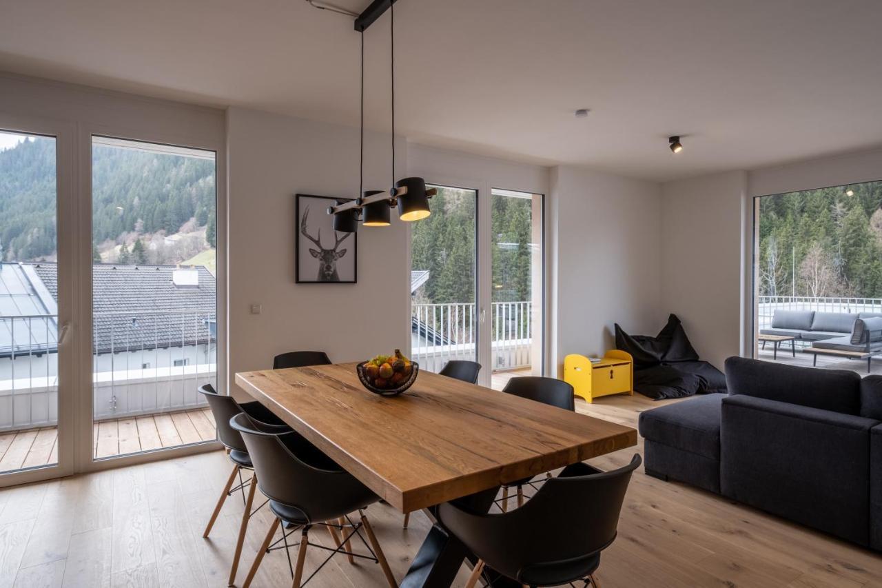 Das Taja Paznaun Penthouse Apartments 湖城 外观 照片