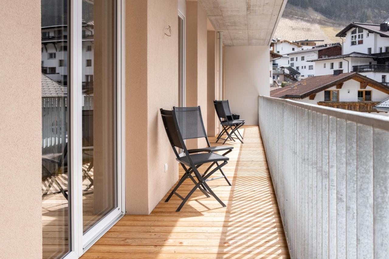 Das Taja Paznaun Penthouse Apartments 湖城 外观 照片